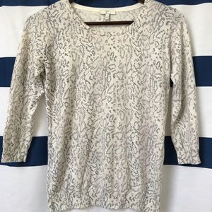 Women's Joie Wool Blend Ribbed Sweater XS ❄️